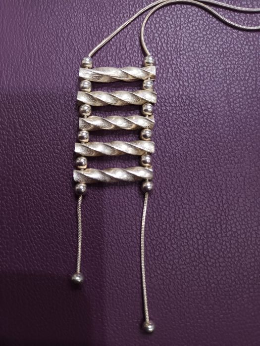 Сребърно синджирче