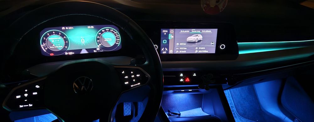 Golf 8 1.5 TSI ACT