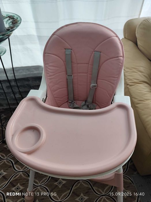 Детско столче [за хранене]