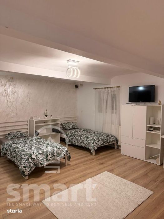 Garsoniera de vanzare centrul Clujului  Republicii parcare in curte
