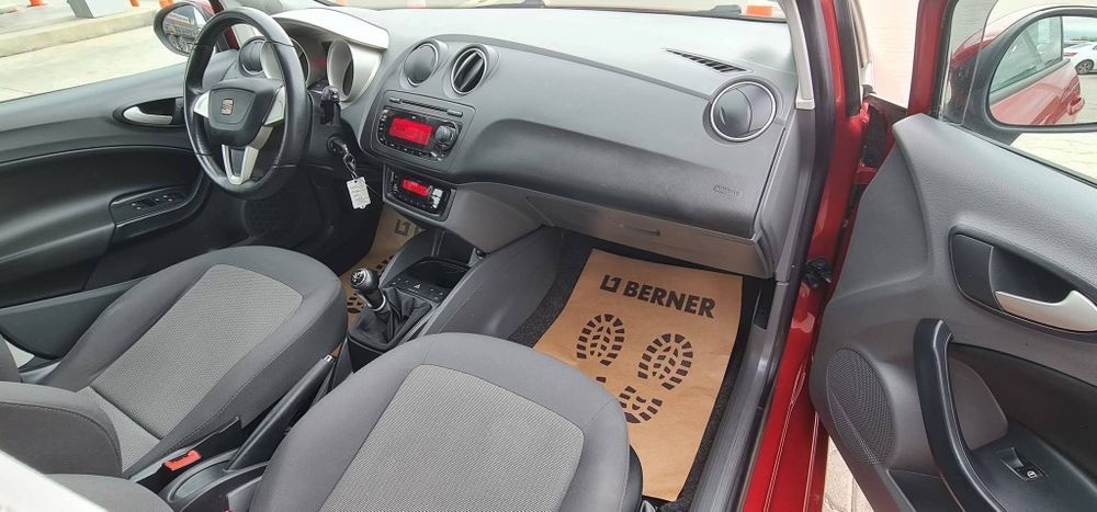 SEAT IBIZA~Euro5~Benzina~Cash~Rate~Garanție