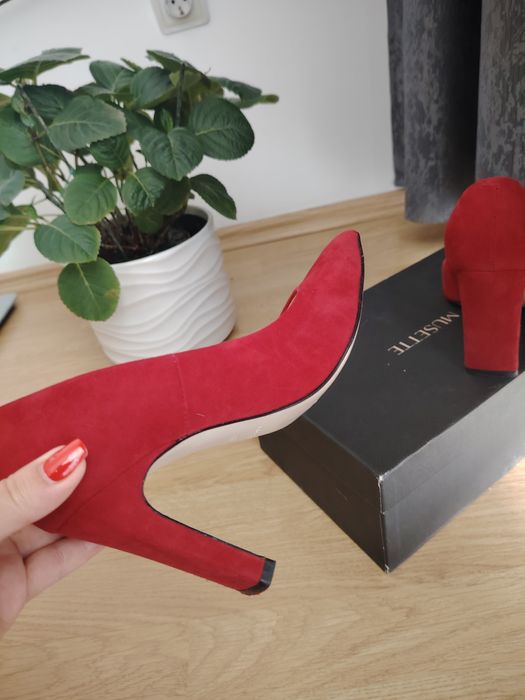 Pantofi dama Musette 35