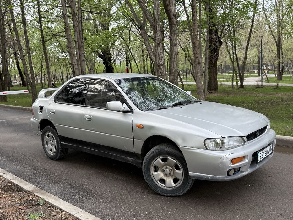 Subaru imreza продам авто