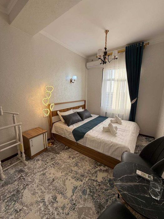 Kunlik Mehmonxona Olmazorda\ Hostel\ Hotel\ Гостиница\квартира