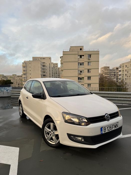 Volkswagen Polo 6R 1.2 MPI 70CP 2013 Euro 5 Coupe
