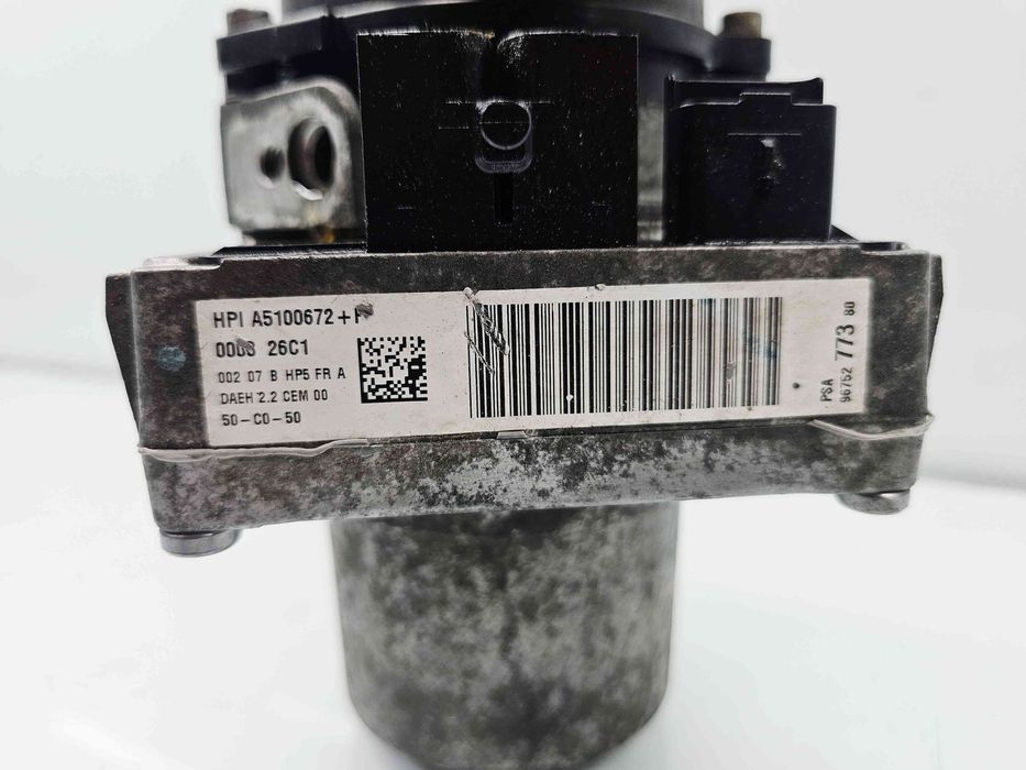 Pompa servodirectie Peugeot 508 [Fabr 2010-2018] 9675277380 2.0 HDI RH