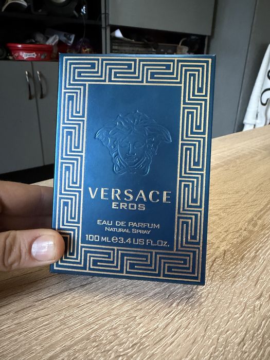 versace eros оригинален
