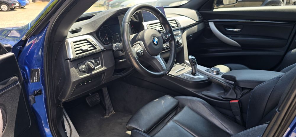 BMW Seria 3 GT F34 2019