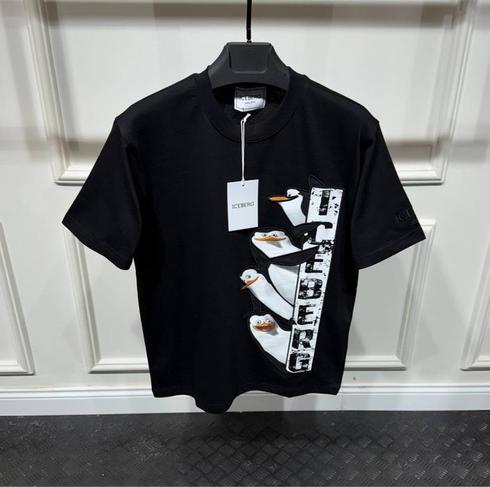 Продавам топ модели Тениски на Iceberg