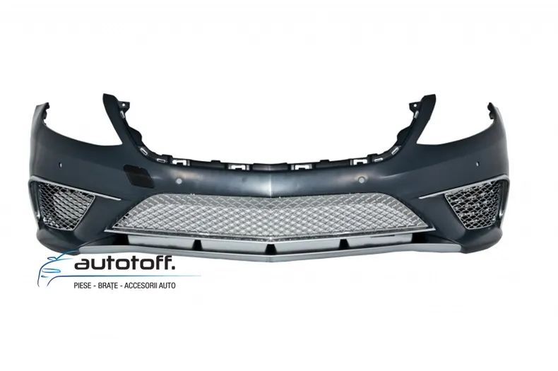 Pachet exterior Mercedes W222 S-Class (13-17) S65 Design