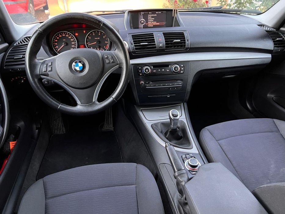 Vând BMW seria 1