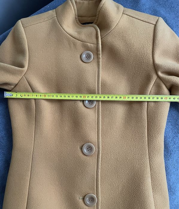 Дамско палто на Andrews с вълна н-р 42!