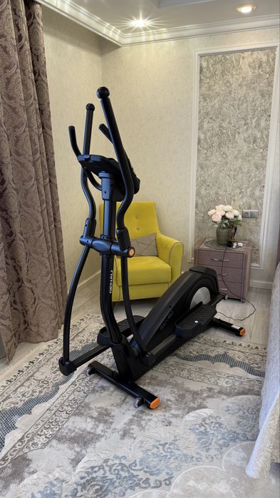 Эллиптический тренажер