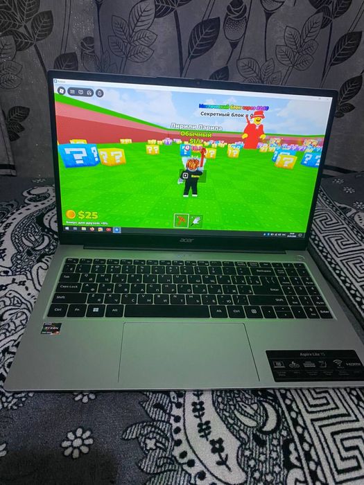 Ноутбук Acpire lite 15