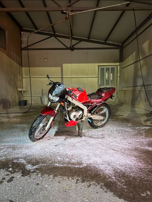 Rieju RS1 50cc с документи