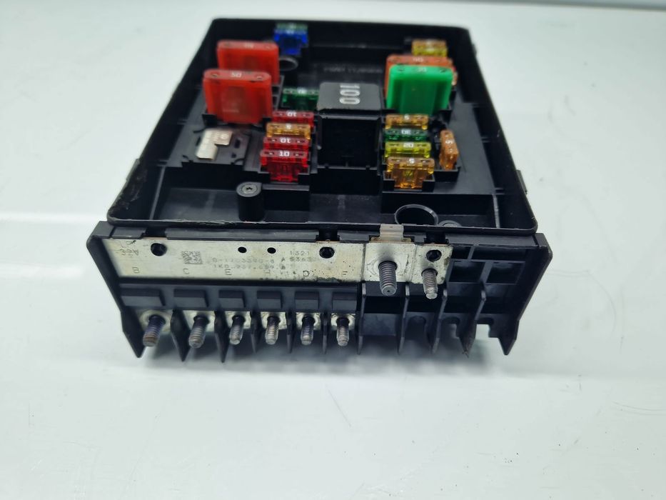 Panou sigurante Skoda Octavia 2 (1Z3) [Fabr 2004-2013] 1K0937629A