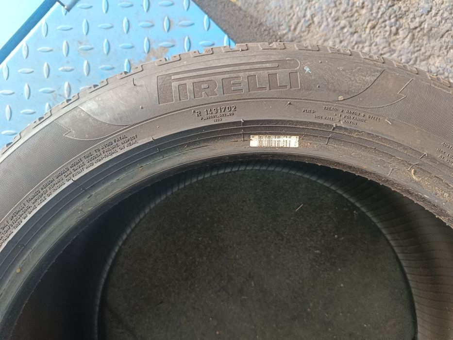 295 40 20 m+s Pirelli