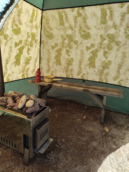 Продается мобильная БАНЯ!!!