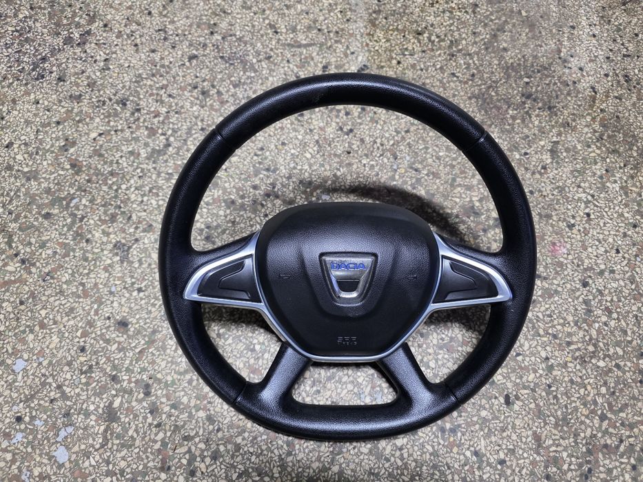 Volan gama dacia logan/sandero/duster/lodgy