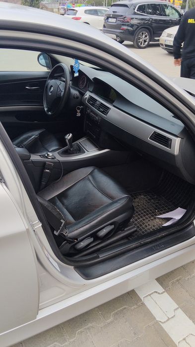 BMW e91 320d 2006