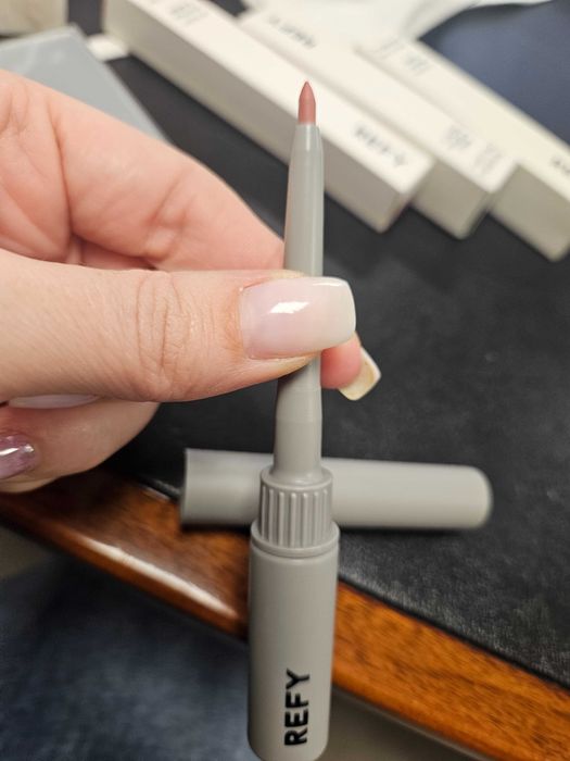 Козметика веган REFY