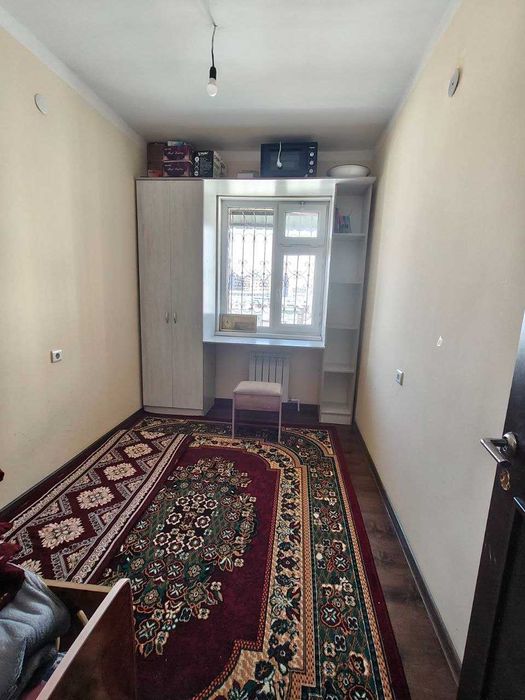 3 хона квартира ижарага берилади, Сергели 7А, 4-метро бекати, ўз уйим!
