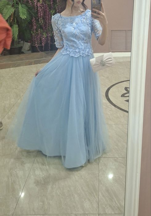 Выпускное платье