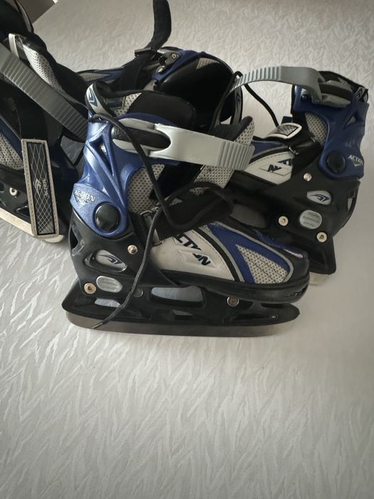 коньки регулируемые