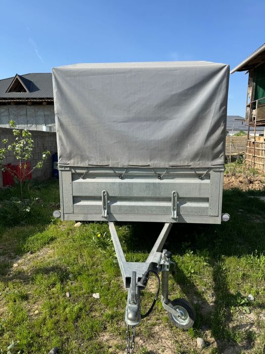 Прицеп леговушек