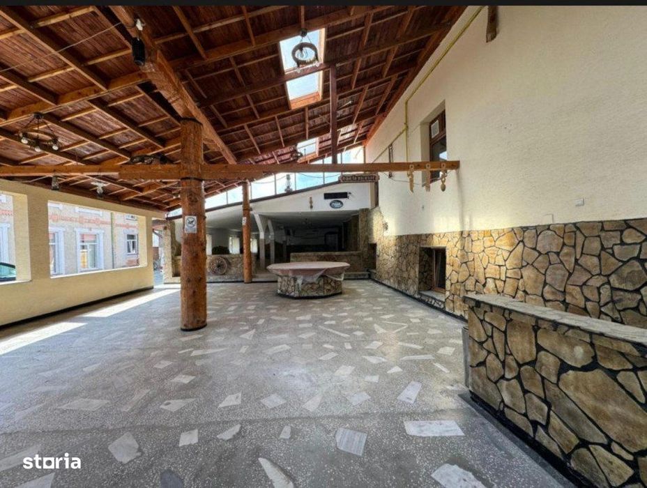 Afacere la cheie in Siret!! Pensiune, Sala evenimente, Restaurant cu c