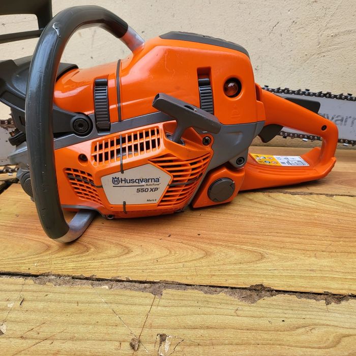 Drujbă Husqvarna 450  /550 XP