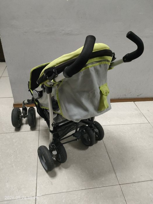 Продам детскую коляску