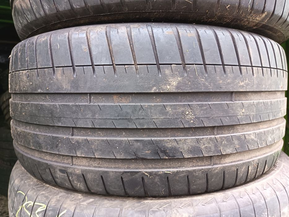 Anvelope vara 255 40 19 Michelin 2018 5mm