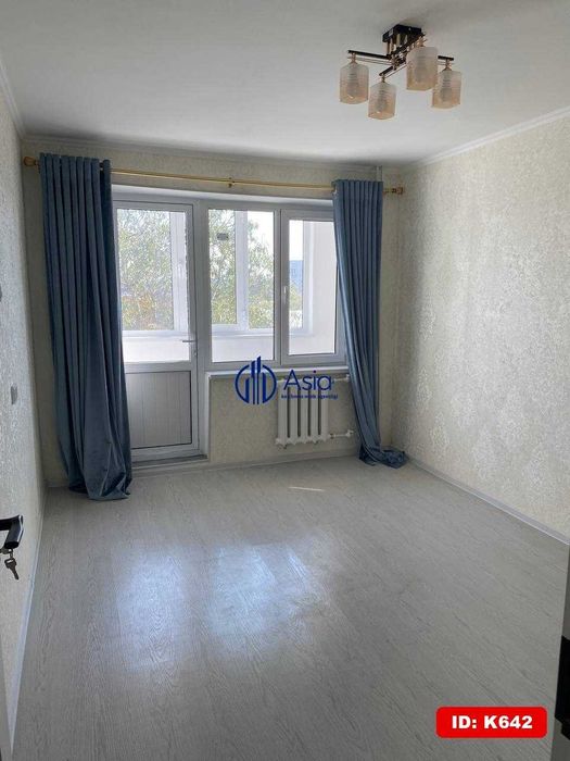 Srochna konechkada 2x xonali kvartira ijaraga beriladi K642