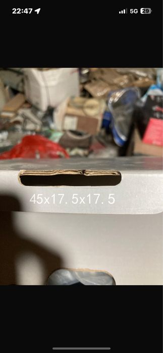 амортизатор А61 198 Ford Focus2