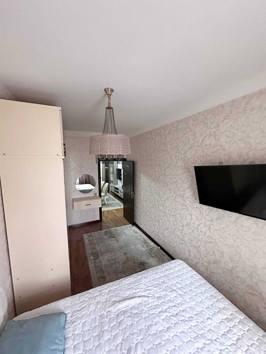 2-комн. 50м², Чиланзар-2, 2/4, ремонт, напротив парка`