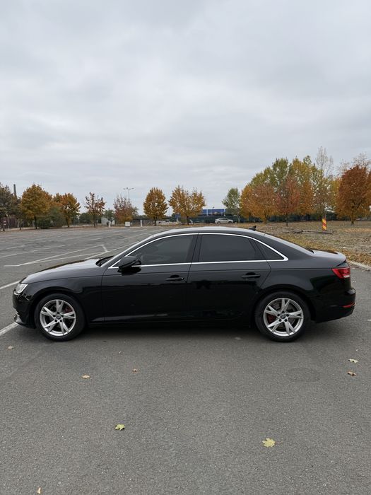AUDI A4 2016 — imagine 4