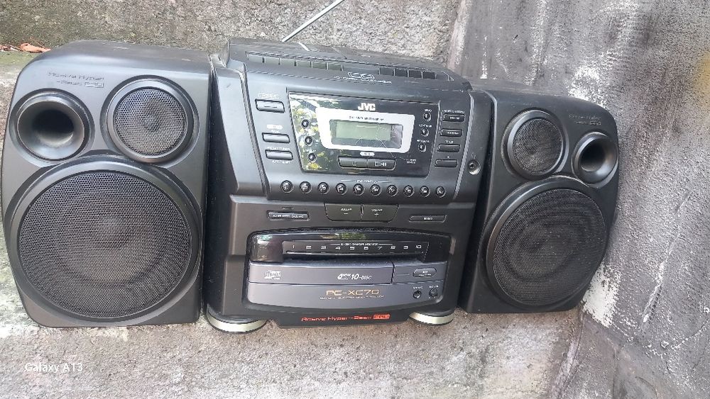 Radio-casetofoane , combine vechi Philips,  jvc,vega