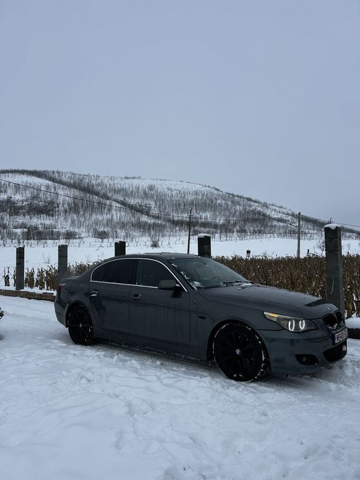 Bmw e60 520d m47 210 CP 2006