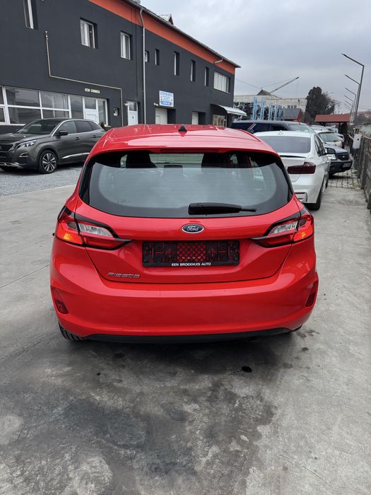 FORD FIESTA / 1.0BENZINA/ 100CP/ 2022/ Rate fixe cu avans zero