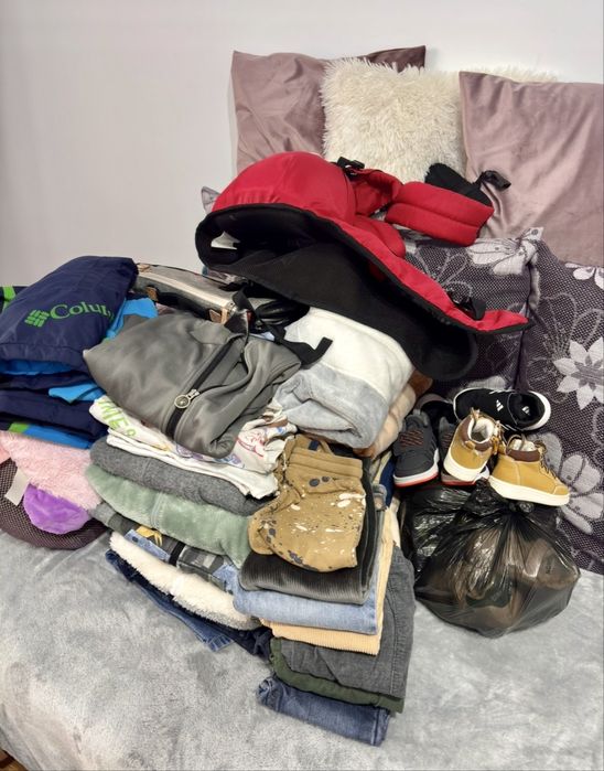 Haine, papuci, costume, accesorii bebe baiat