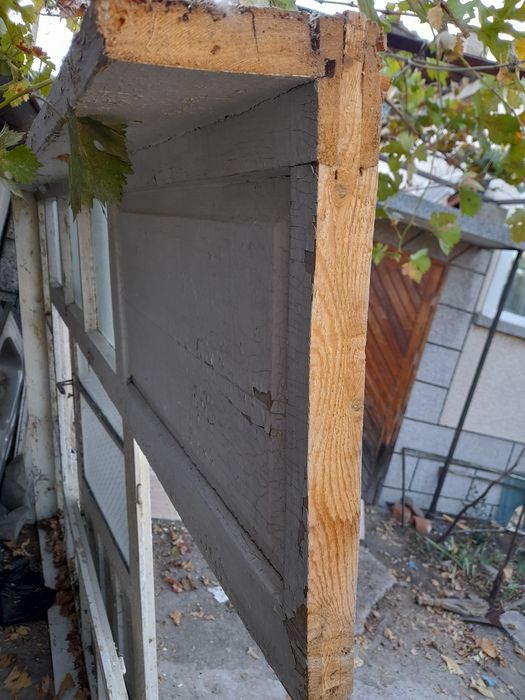 Промоция Портал-дърво дограма от входна врата на тераса,фоае