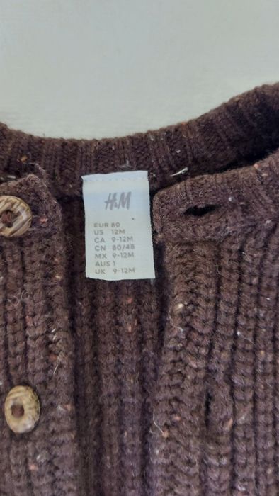 Cardigan lana H&M