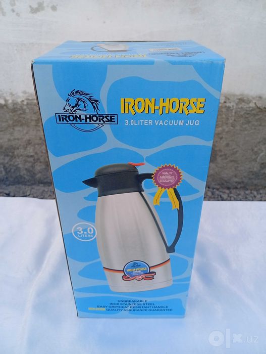 Termos choynak Iron Horse 3 Litr sotiladi