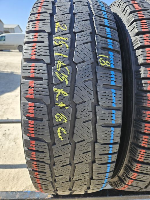 Vând anvelope iarna 215/65/16 215/65r16 MICHELIN