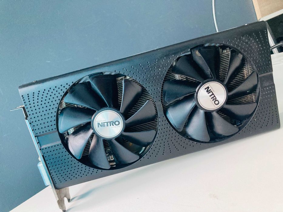 Видеокарти RX 580,RX 570,RX470,RX560 4GB GDDR5 геймърски