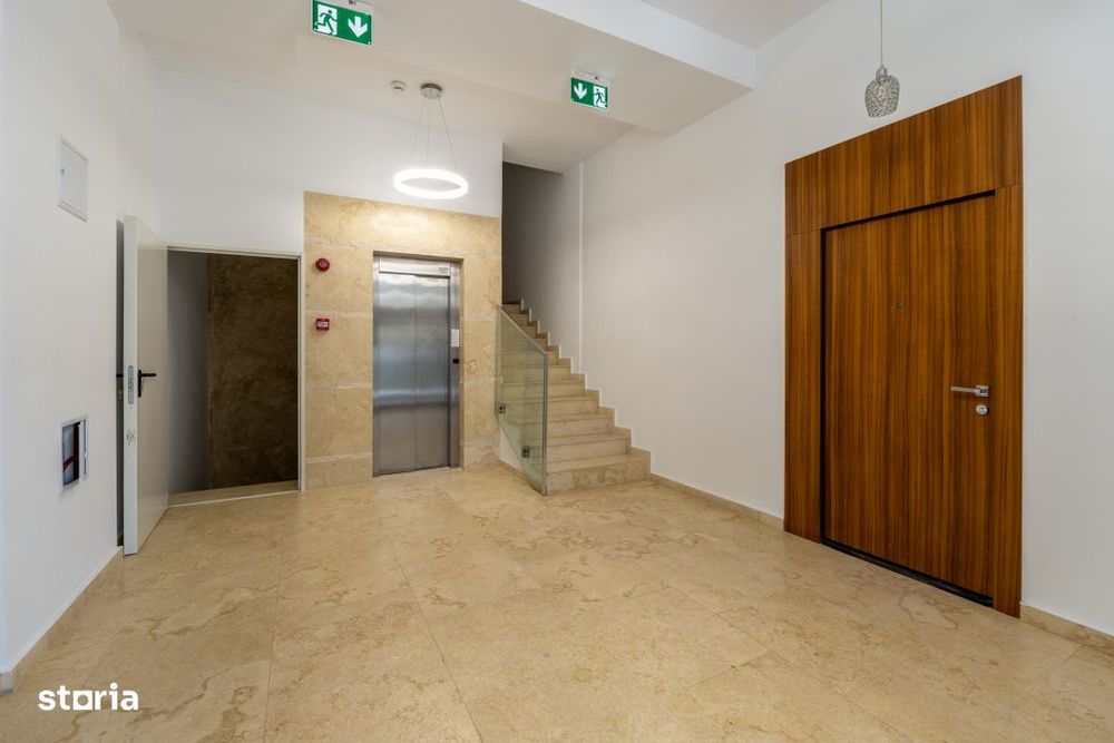 Apartament cu doua camere, imobil tip Boutique, Smart Home, mobilat la