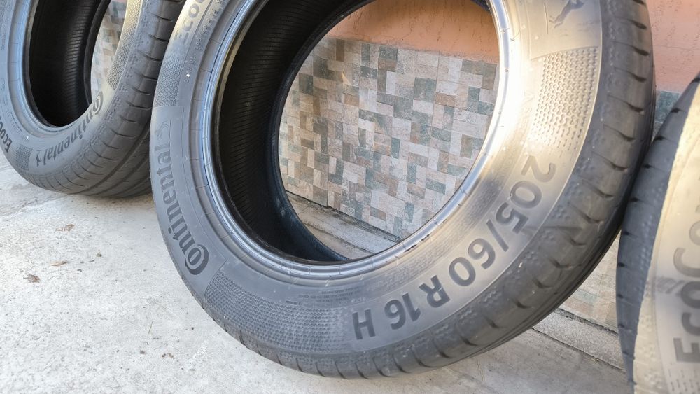 Нови гуми Continental 205 60 R16  "DOT 26"