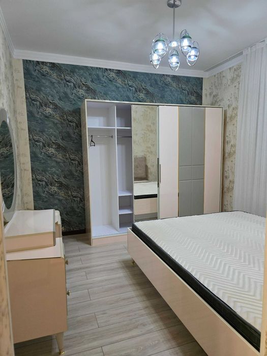 Аренда  Чиланзар - 1 кв-л  2//3//4 Высокопотолочка