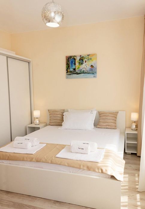 Дава се под наем Тристаен апартамент в Варна, Аспарухово - 100 кв.м за 900 € - Снимка #4